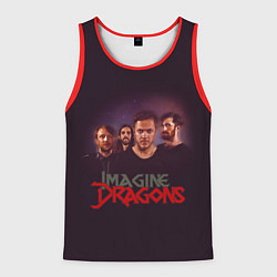 Мужская майка без рукавов Группа Imagine Dragons