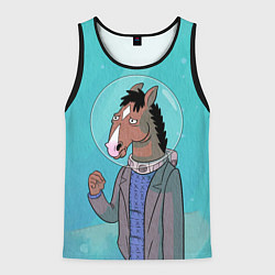 Мужская майка без рукавов BoJack