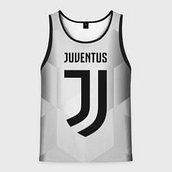 Мужская майка без рукавов FC Juventus: Silver Original