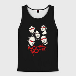 Мужская майка без рукавов My Chemical Romance Boys