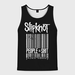 Мужская майка без рукавов Slipknot: People Shit