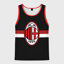 Мужская майка без рукавов AC Milan 1899