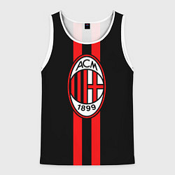 Мужская майка без рукавов AC Milan 1899