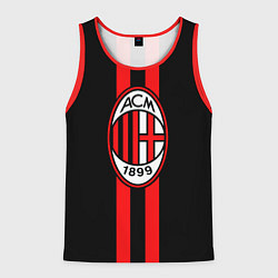 Мужская майка без рукавов AC Milan 1899