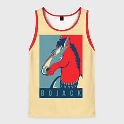 Мужская майка без рукавов BoJack Obey