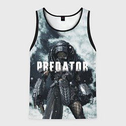 Мужская майка без рукавов Winter Predator