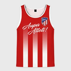 Мужская майка без рукавов Aupa Atleti