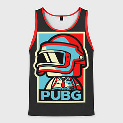 Мужская майка без рукавов PUBG