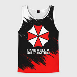 Мужская майка без рукавов UMBRELLA CORP