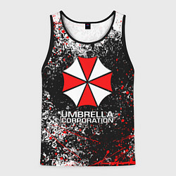 Мужская майка без рукавов UMBRELLA CORP