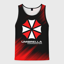 Мужская майка без рукавов Umbrella Corporation