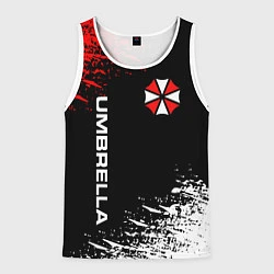 Мужская майка без рукавов UMBRELLA CORPORATION