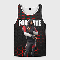 Мужская майка без рукавов FORTNITE IKONIK