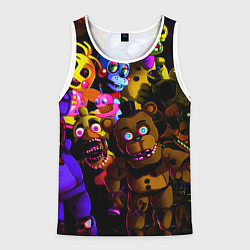 Мужская майка без рукавов Five Nights At Freddy's
