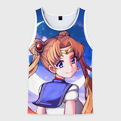 Мужская майка без рукавов SAILOR MOON