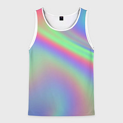 Мужская майка без рукавов Gradient vinyl