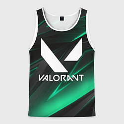 Мужская майка без рукавов VALORANT