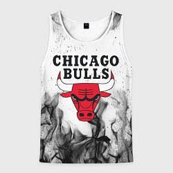 Мужская майка без рукавов CHICAGO BULLS