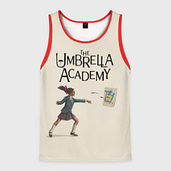 Мужская майка без рукавов The umbrella academy