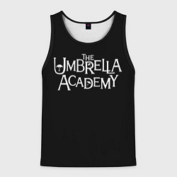 Мужская майка без рукавов Umbrella academy