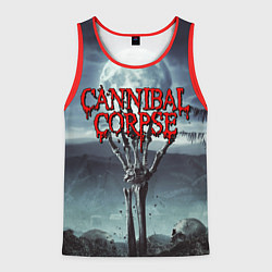 Мужская майка без рукавов CANNIBAL CORPSE