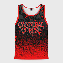 Мужская майка без рукавов CANNIBAL CORPSE