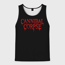 Мужская майка без рукавов Cannibal Corpse