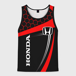 Мужская майка без рукавов HONDA ХОНДА SPORT