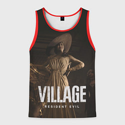 Мужская майка без рукавов RESIDENT EVIL VILLAGE