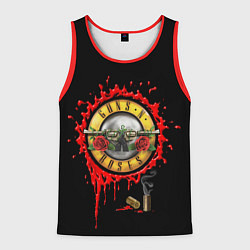 Мужская майка без рукавов GUNS N ROSES