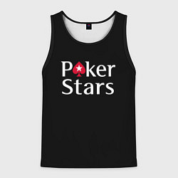 Мужская майка без рукавов Poker Stars