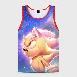 Мужская майка без рукавов SONIC СОНИК Z