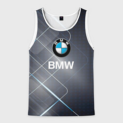 Мужская майка без рукавов BMW Logo