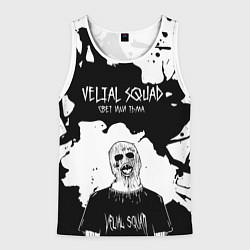 Майка-безрукавка мужская Velial Squad свет или тьма,, цвет: 3D-белый