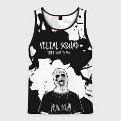 Майка-безрукавка мужская Velial Squad свет или тьма,, цвет: 3D-черный