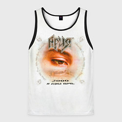 Майка-безрукавка мужская Ария 2000 и одна ночь, цвет: 3D-черный