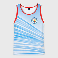 Мужская майка без рукавов MANCHESTER CITY Манчестер Сити