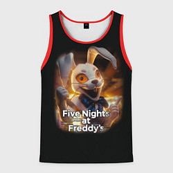 Мужская майка без рукавов Five Nights at Freddys: Security Breach - Ванни