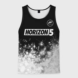 Майка-безрукавка мужская ФОРЗА ХОРАЗЙЕН 5 Краска, цвет: 3D-черный