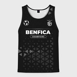 Мужская майка без рукавов Benfica Champions Uniform