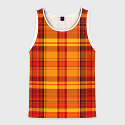 Мужская майка без рукавов SCOTTISH STYLE