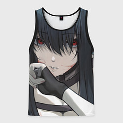 Майка-безрукавка мужская Семья Шпиона Йор Форджер, цвет: 3D-черный