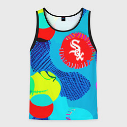Мужская майка без рукавов Chicago White Sox - baseball team