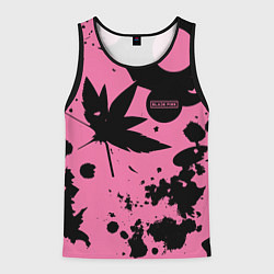 Майка-безрукавка мужская Girl-group - music - South Korea, цвет: 3D-черный