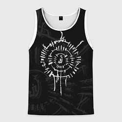 Мужская майка без рукавов Знак Астариона - Baldurs gate 3