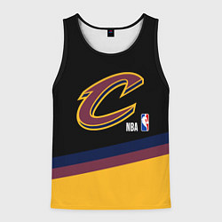 Мужская майка без рукавов Cleveland Cavaliers NBA basketball