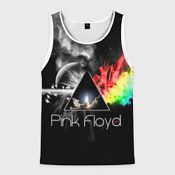 Мужская майка без рукавов Pink Floyd