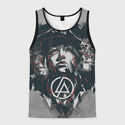 Мужская майка без рукавов Linkin Park: My Style
