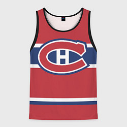 Мужская майка без рукавов Montreal Canadiens