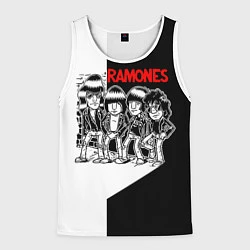 Мужская майка без рукавов Ramones Boys